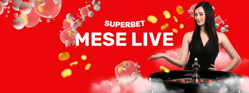 Superbet Casino – Meilleure offre en France